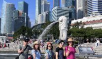 シンガポールとマレーシアの観光 – 点検結果入力案件の優秀なメンバーへの報酬